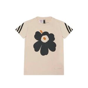 ✨ADIDAS x MARIMEKKO 3-Stripes Floral Graphic Tee✨